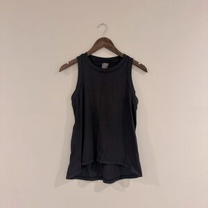 Black Calia by Carrie tank, excellent condition.